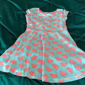 Girls dress